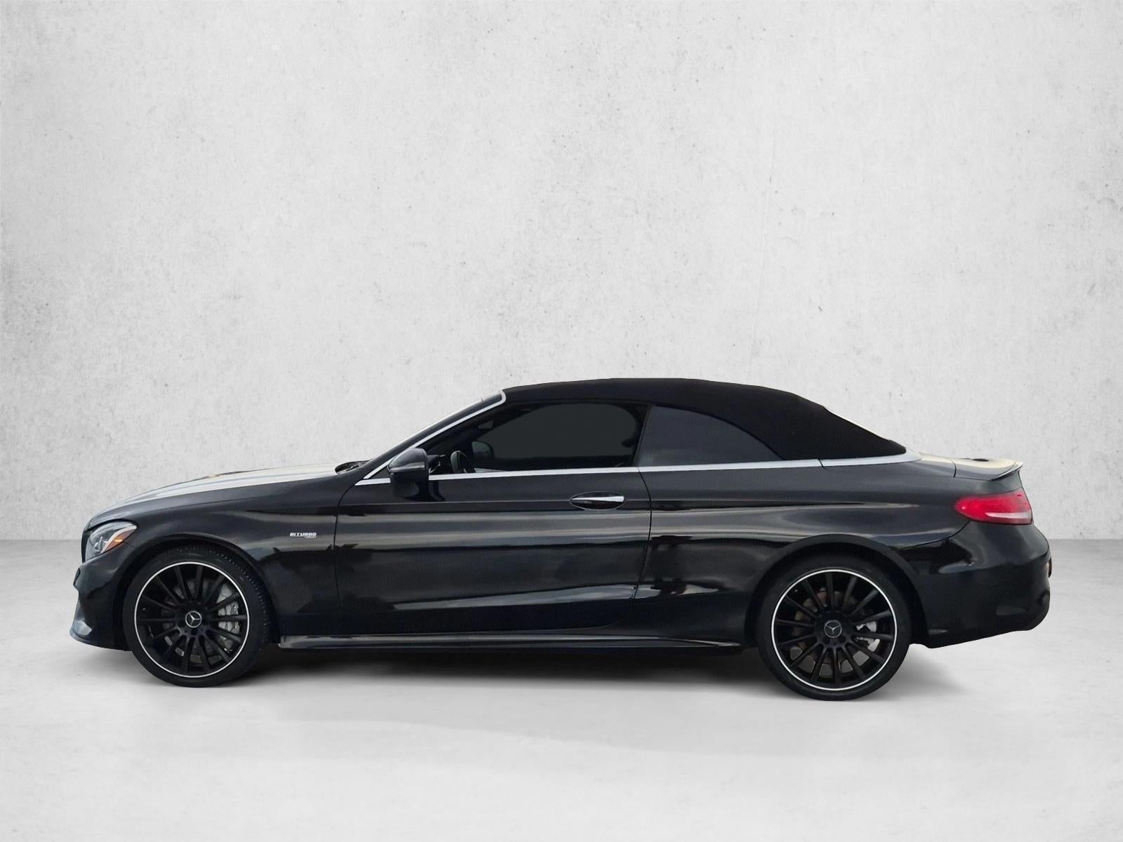 2018 Mercedes-Benz AMG® C 43 4MATIC®