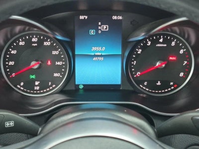 2019 Mercedes-Benz C 300 C 300
