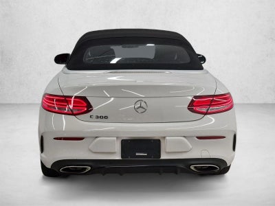 2019 Mercedes-Benz C 300 C 300
