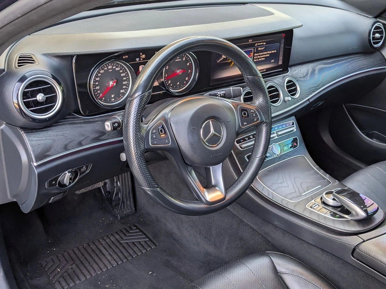 2018 Mercedes-Benz E-Class E 300