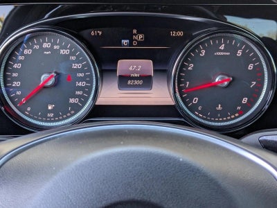 2018 Mercedes-Benz E-Class E 300