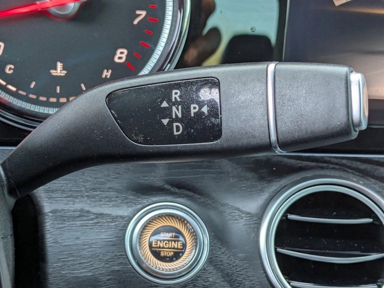 2018 Mercedes-Benz E-Class E 300