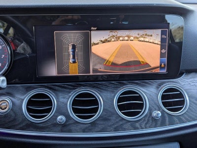 2018 Mercedes-Benz E-Class E 300