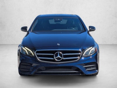 2018 Mercedes-Benz E-Class E 300