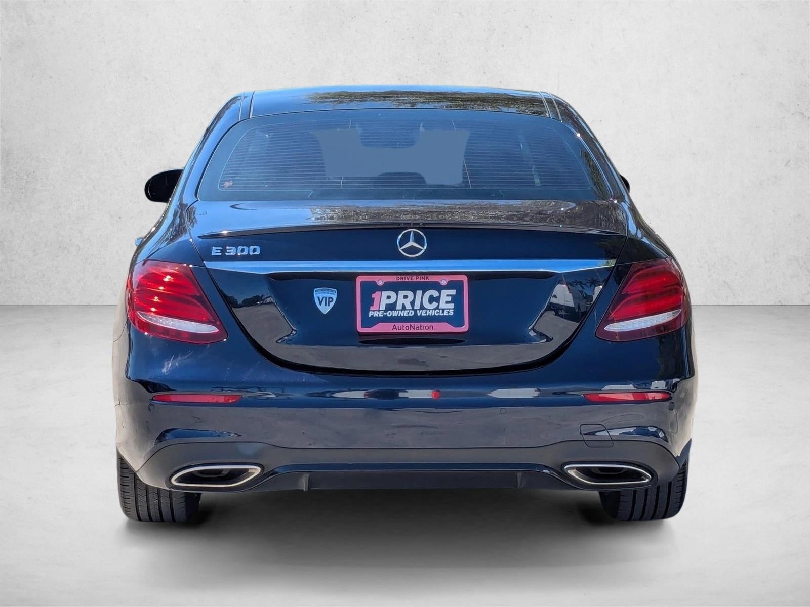 2018 Mercedes-Benz E-Class E 300