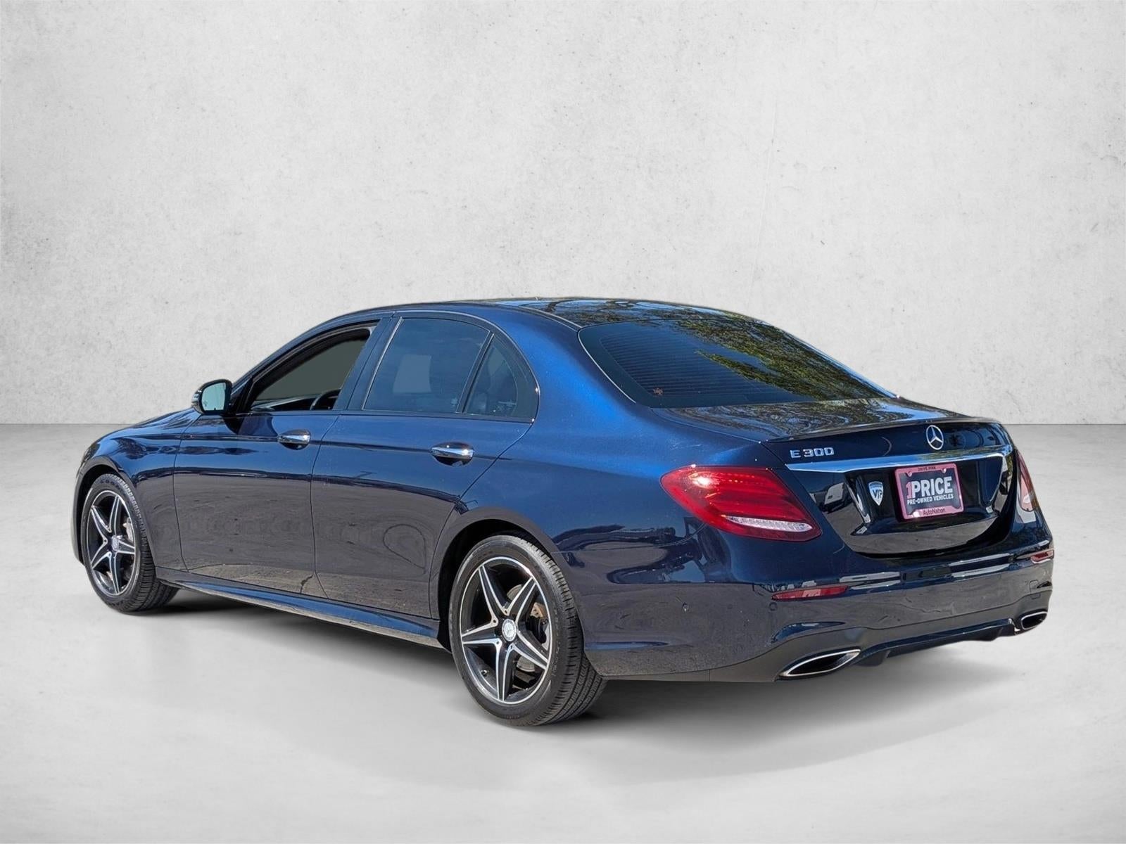 2018 Mercedes-Benz E-Class E 300