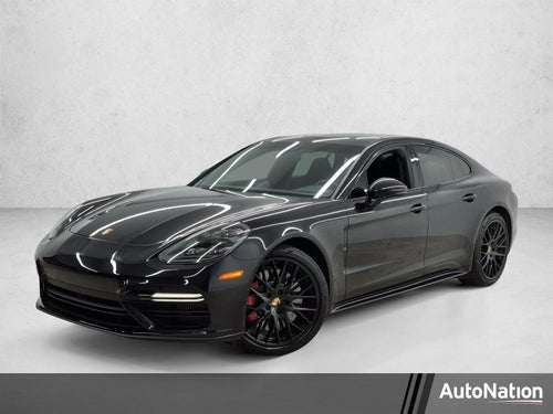 2017 Porsche Panamera Turbo