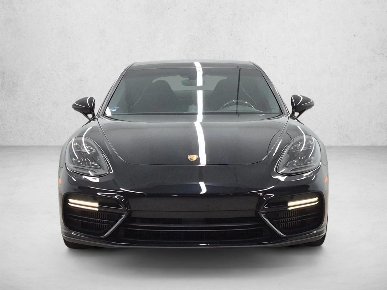 2017 Porsche Panamera Turbo