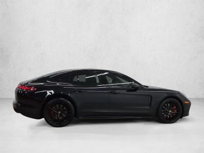 2017 Porsche Panamera Turbo