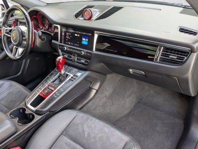2021 Porsche Macan Base