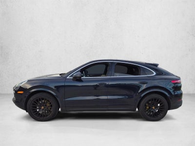 2020 Porsche Cayenne Coupe Base
