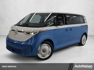 2025 Volkswagen ID. Buzz 1st Edition with 4MOTION