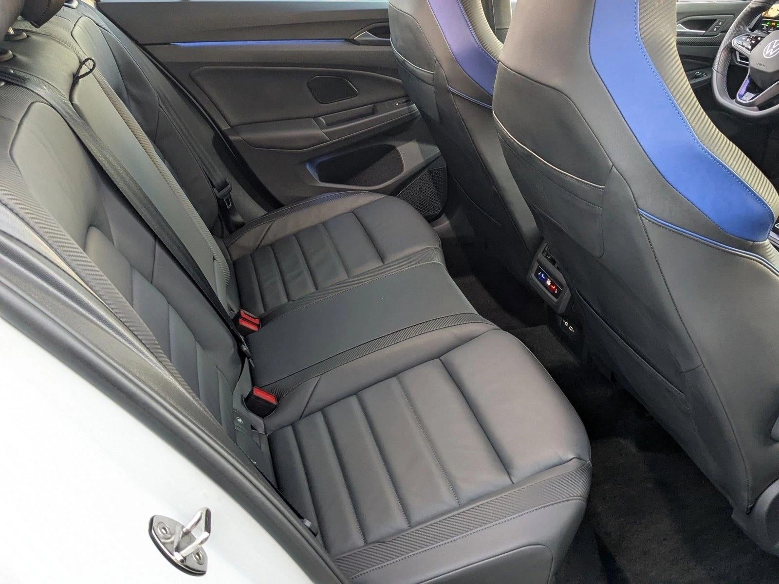 2023 Volkswagen Golf R 20th Anniversary Edition