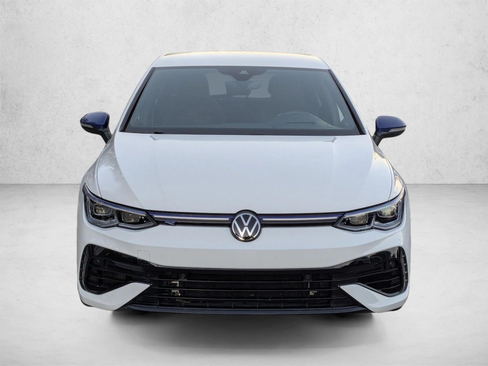 2023 Volkswagen Golf R 20th Anniversary Edition