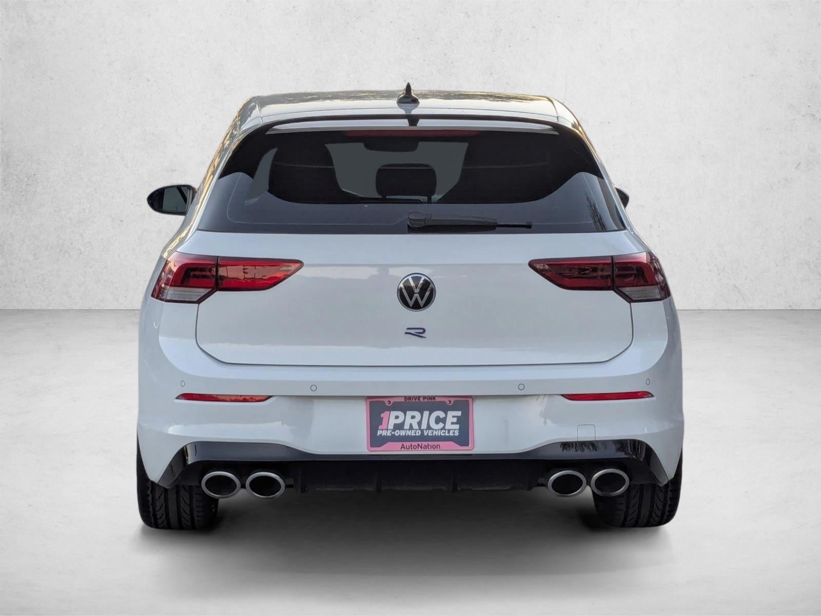 2023 Volkswagen Golf R 20th Anniversary Edition