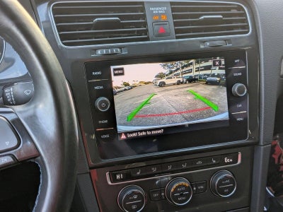 2019 Volkswagen e-Golf SE