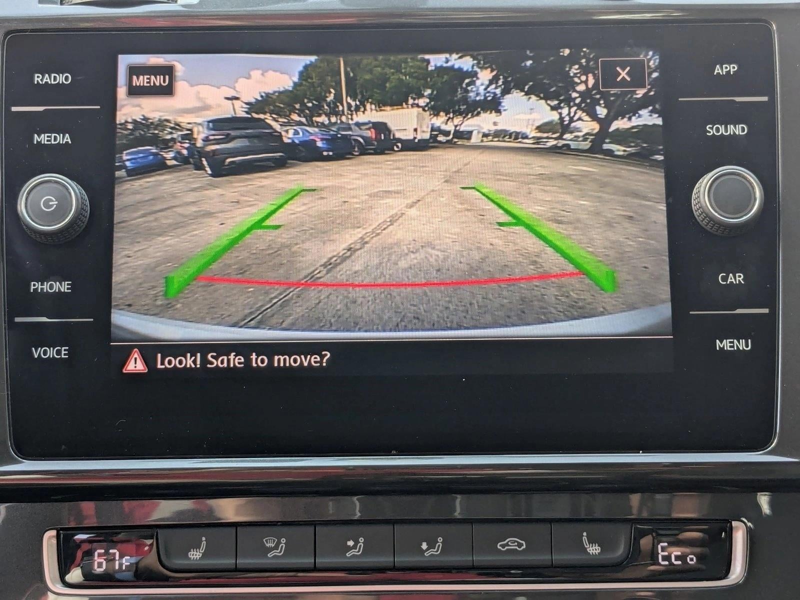 2019 Volkswagen e-Golf SE