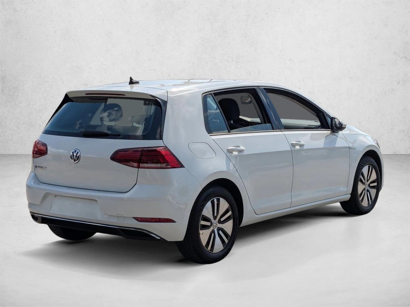 2019 Volkswagen e-Golf SE