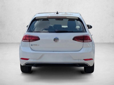 2019 Volkswagen e-Golf SE