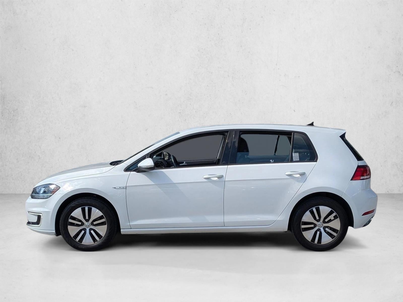 2019 Volkswagen e-Golf SE