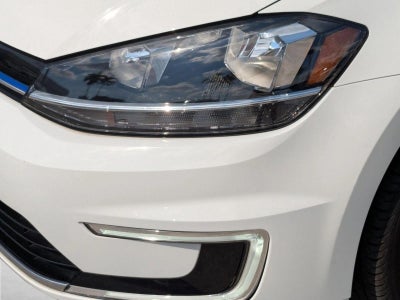 2019 Volkswagen e-Golf SE