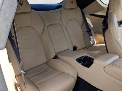 2015 Maserati GranTurismo MC