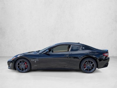 2015 Maserati GranTurismo MC