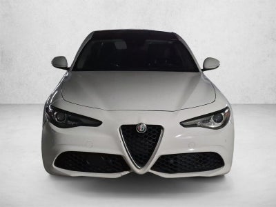 2017 Alfa Romeo Giulia Ti RWD
