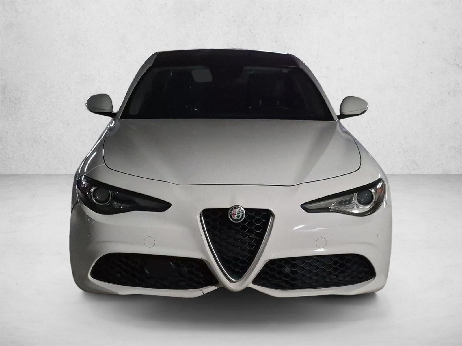 2017 Alfa Romeo Giulia Ti RWD