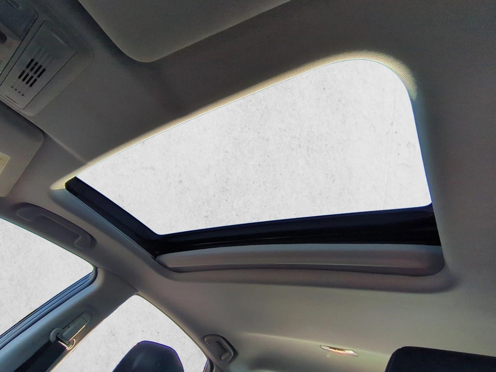 2017 Honda Civic Sedan EX-T