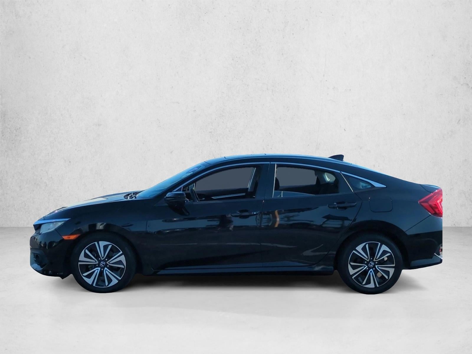 2017 Honda Civic Sedan EX-T