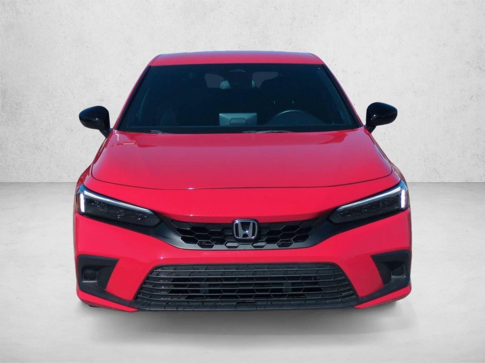 2023 Honda Civic Hatchback Sport