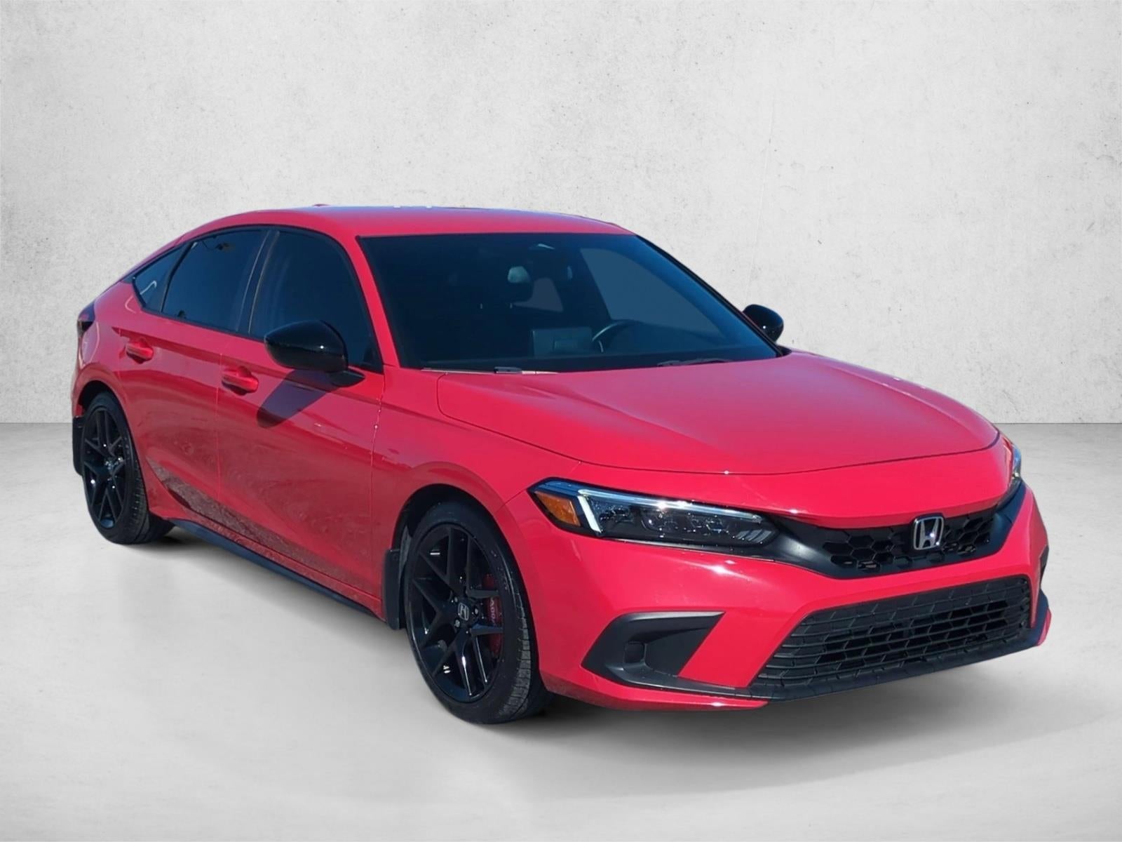 2023 Honda Civic Hatchback Sport