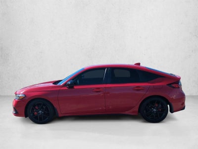 2023 Honda Civic Hatchback Sport