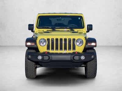 2023 Jeep Wrangler 2-Door Rubicon 4x4