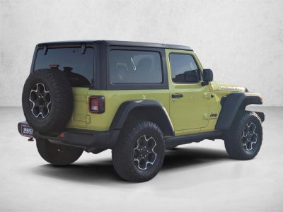 2023 Jeep Wrangler 2-Door Rubicon 4x4
