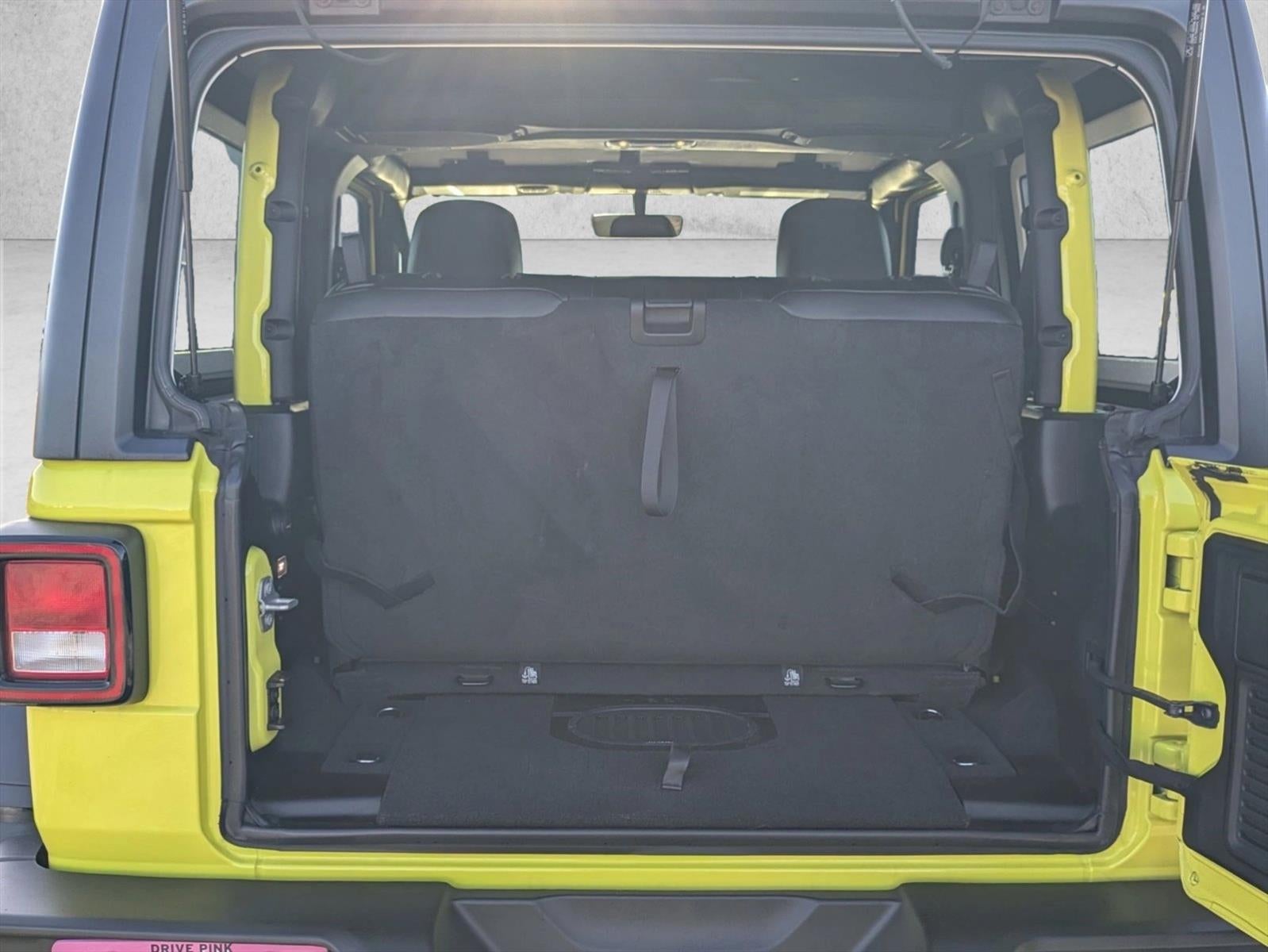 2023 Jeep Wrangler 2-Door Rubicon 4x4
