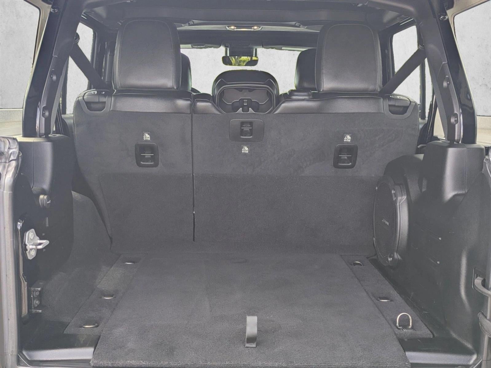 2020 Jeep Wrangler Unlimited High Altitude 4x4
