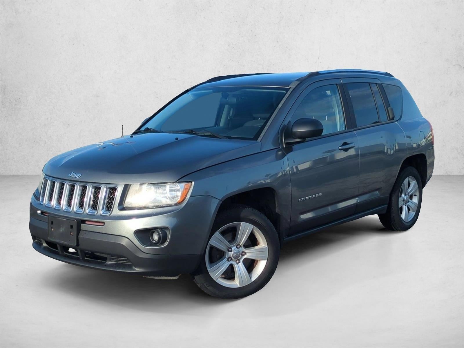 2013 Jeep Compass Latitude