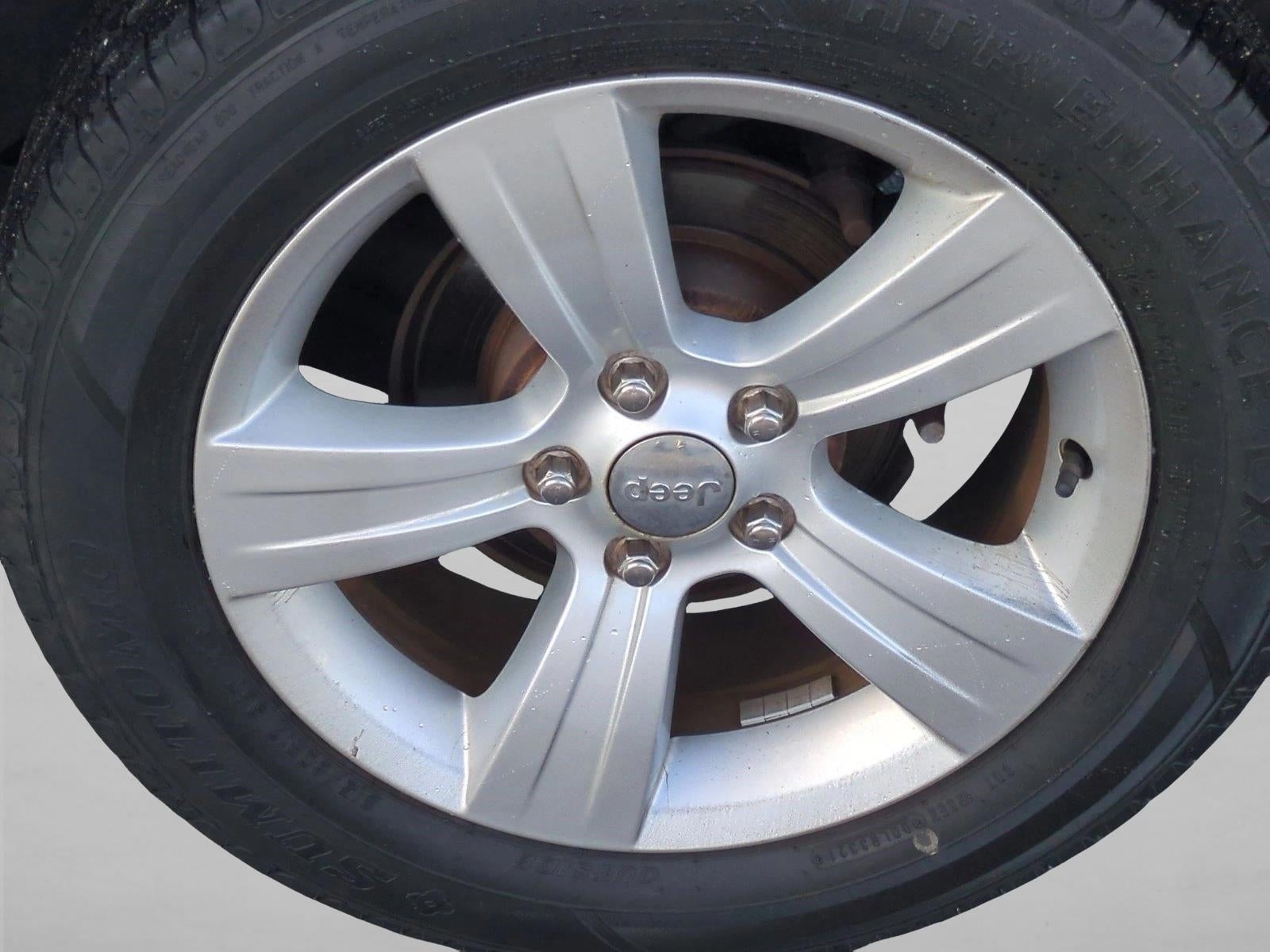 2013 Jeep Compass Latitude