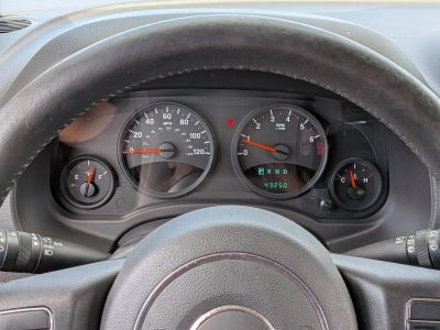 2013 Jeep Compass Latitude