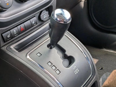 2013 Jeep Compass Latitude