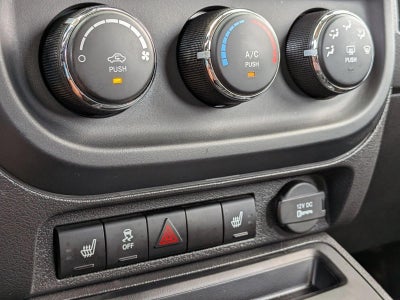 2013 Jeep Compass Latitude