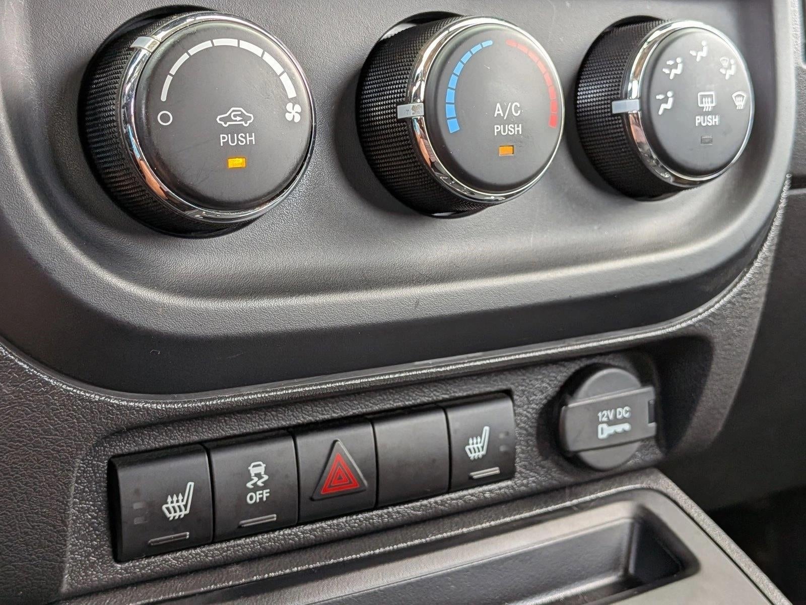 2013 Jeep Compass Latitude