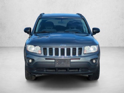 2013 Jeep Compass Latitude