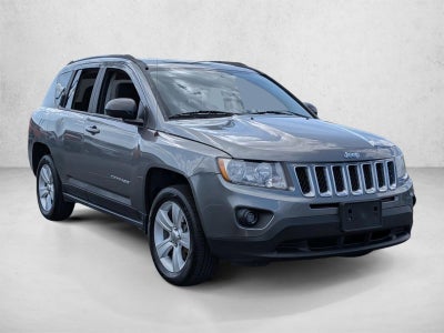 2013 Jeep Compass Latitude