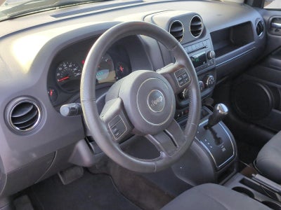2013 Jeep Compass Latitude