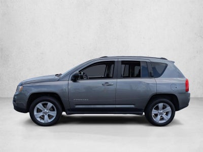 2013 Jeep Compass Latitude