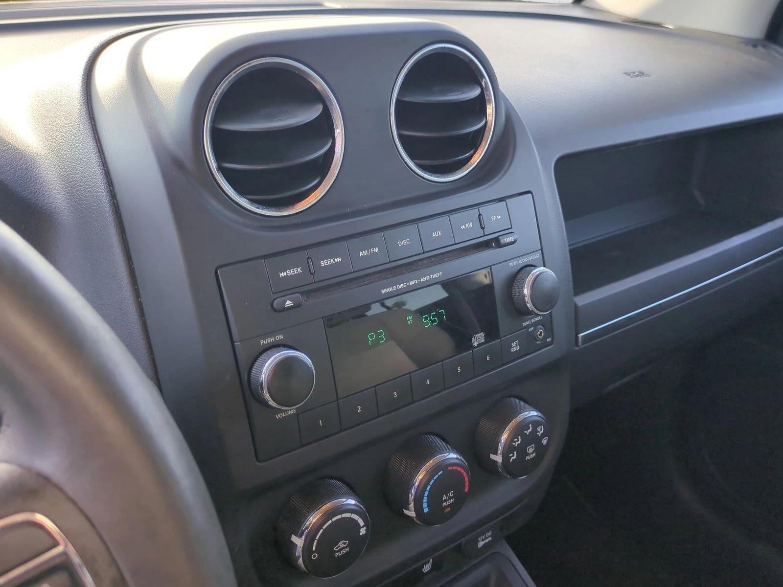 2013 Jeep Compass Latitude