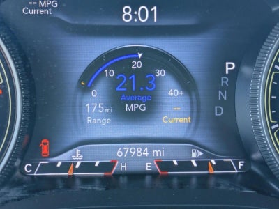 2021 Jeep Cherokee Latitude Lux 4x4